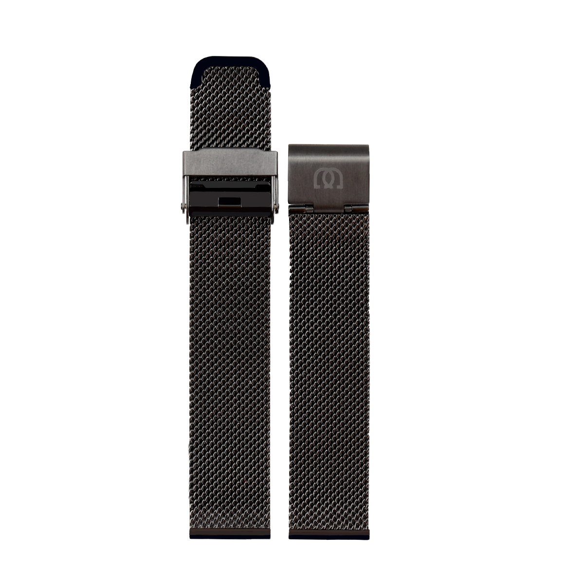 Silver Mesh Strap <p>18mm<p> - MASISTES