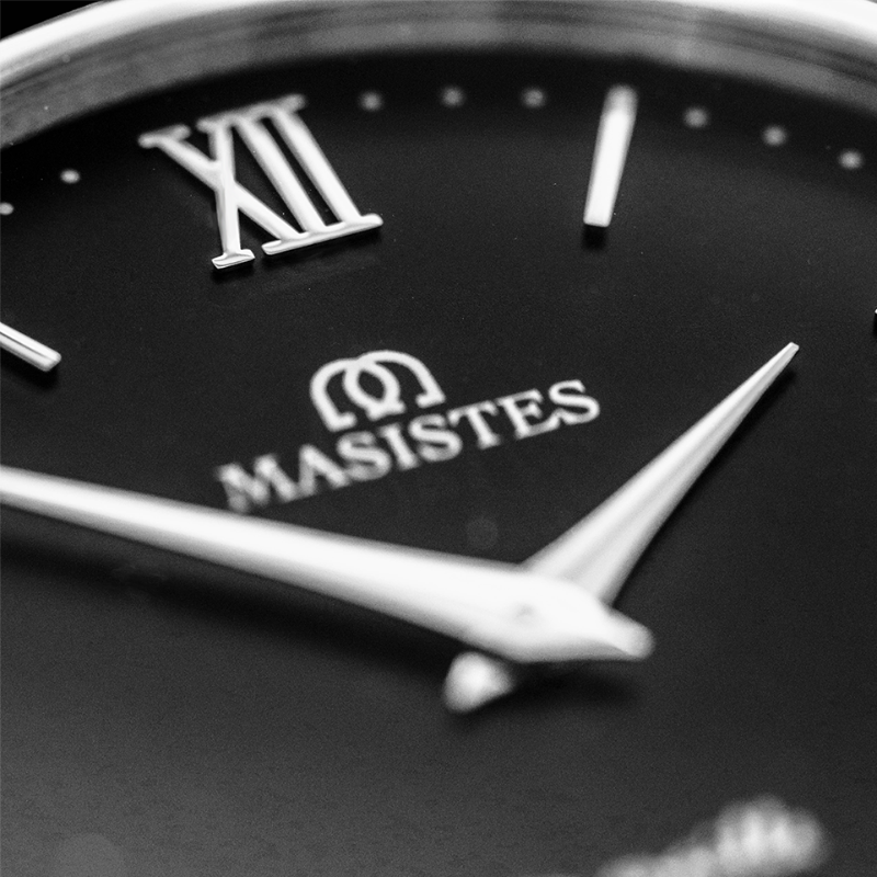 Classic En-Maille | SILVER / MESH / 36MM | Women's Watch