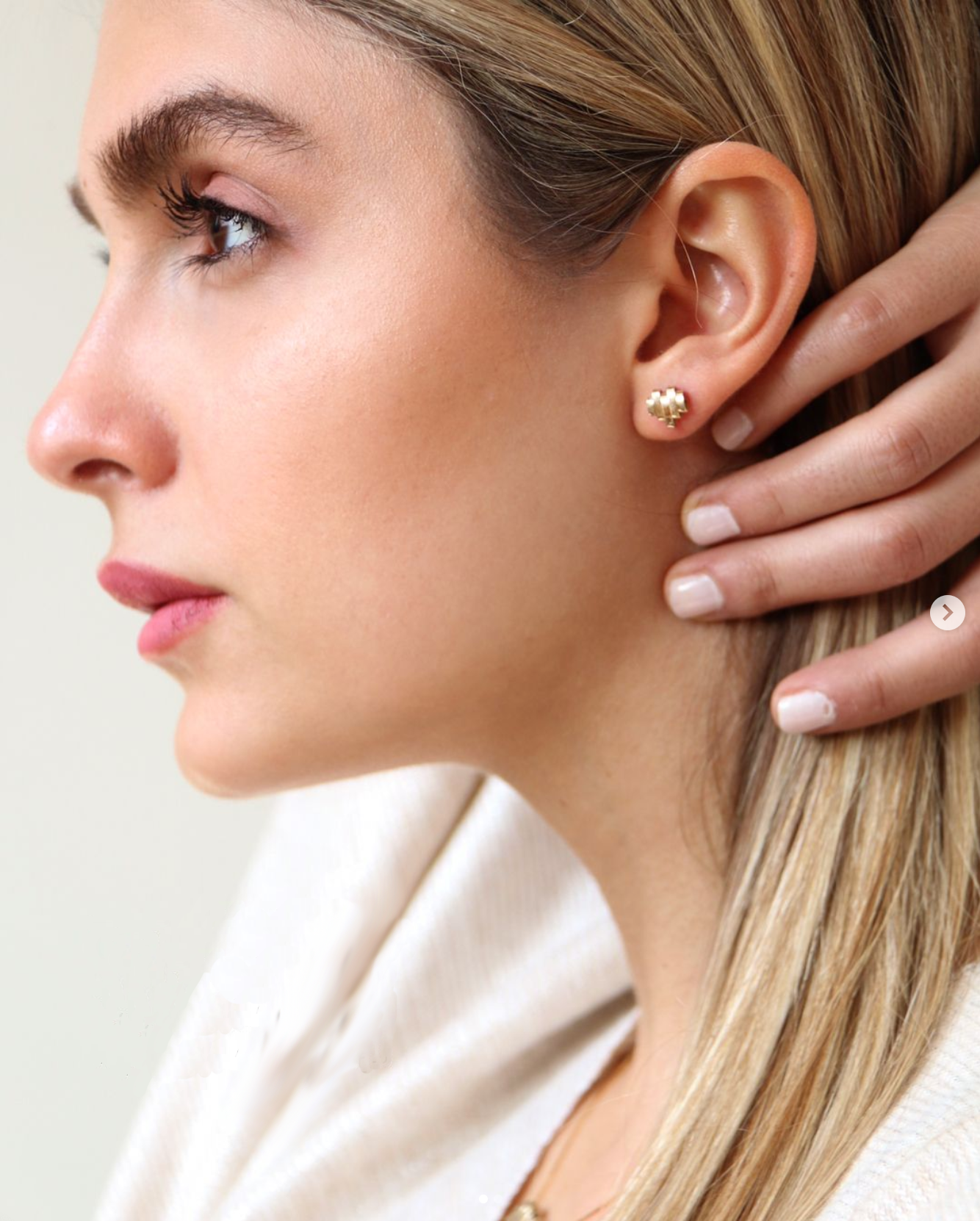 LOVE EARRINGS - Frequence