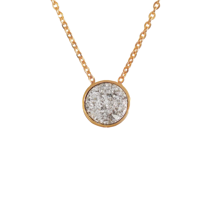 PARIS COLLECTION | THE MOON NECKLACE | 18K GOLD - MASISTES