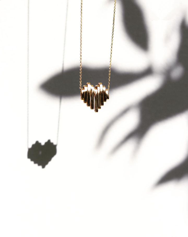 LOVE NECKLACE - Frequence