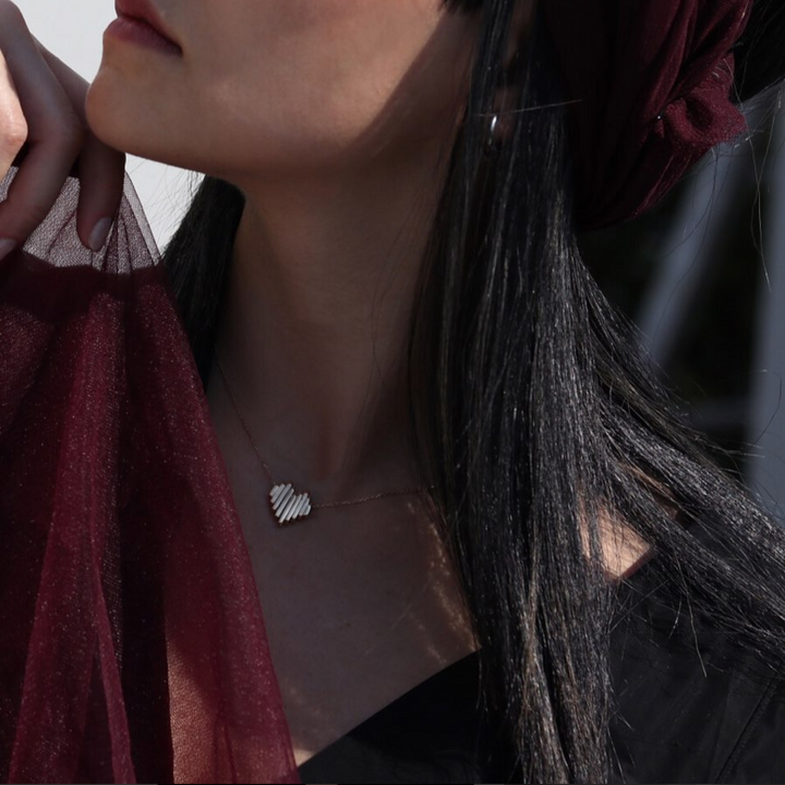 LOVE NECKLACE - Frequence