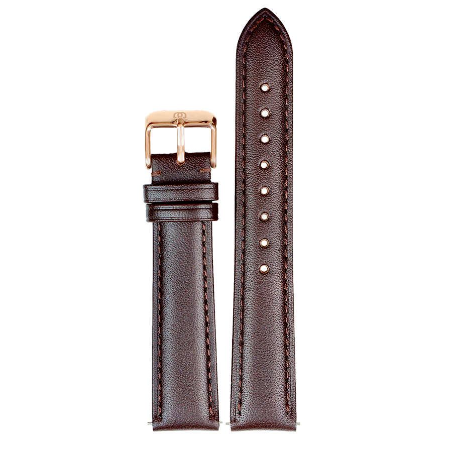 Leather Watch strap. Best genuine leather strap